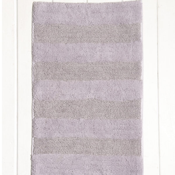 Nima Home Πατάκι Μπάνιου 50×80 – Zaya Lilac Λιλά shopinhome shopinhome