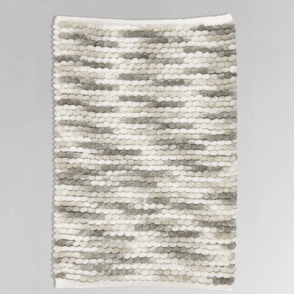 Nima Home Πατάκι Μπάνιου 50×80 – Splash Light Gray Γκρι shopinhome shopinhome