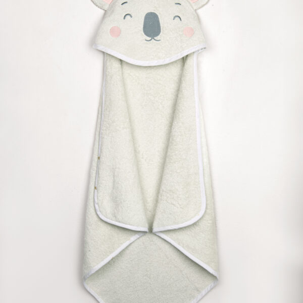 Nima Bebe Κάπα 75×75 – Jouer Γκρι shopinhome shopinhome