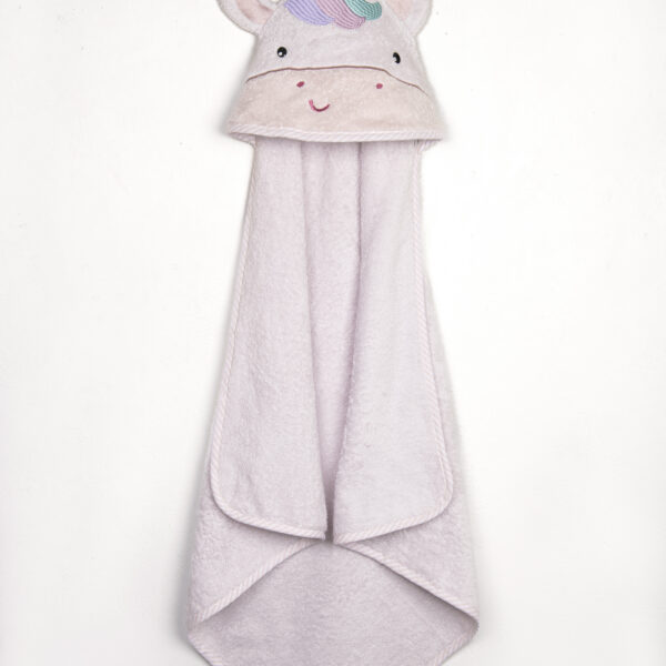 Nima Bebe Κάπα 75×75 – Luni Uni Λιλά shopinhome shopinhome