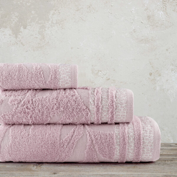 Kocoon Home Σετ Πετσέτες (30×50 + 50×90 + 70×140) – Melody shopinhome shopinhome