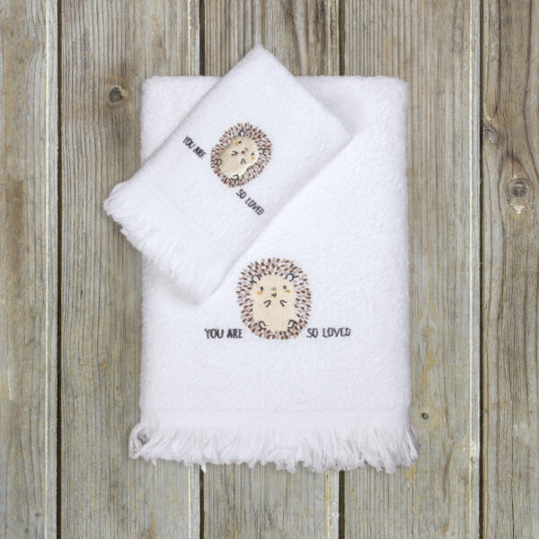 Kocoon Bebe Σετ Πετσέτες (30×50 + 70×120) – Geremy shopinhome shopinhome