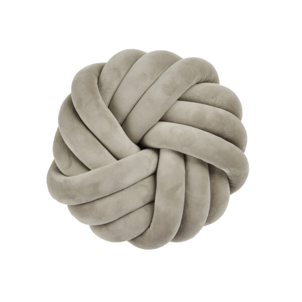 DAS HOME ΔΙΑΚΟΣΜΗΤΙΚΟ ΜΑΞΙΛΑΡΙ Φ.35 2293 BEIGE shopinhome shopinhome