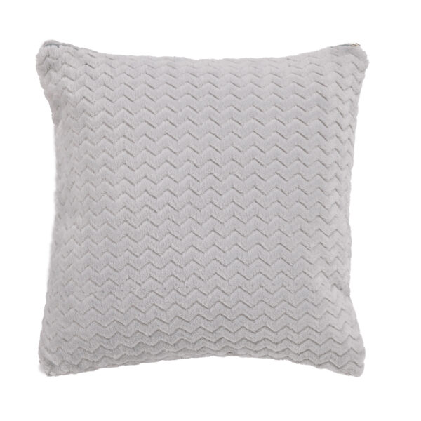 DAS HOME ΜΑΞΙΛΑΡΙ ΦΙΓΟΥΡΑΣ 40X40 1368 GREY shopinhome shopinhome