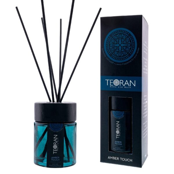 Αρωματικο xώρου σε stikc Amber Touch στρόγγυλο 150ml – Κυκλικό 150ml shopinhome shopinhome