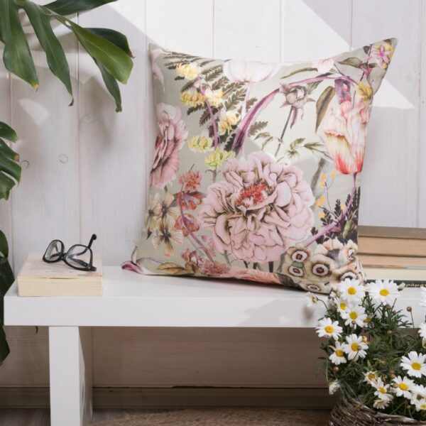 Μαξιλαροθήκη Benabarre – 50x50cm με γέμιση shopinhome shopinhome