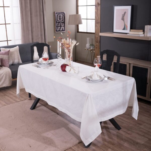 Τραπεζομάντηλο Rochelle 00 – 155 x 320 cm shopinhome shopinhome