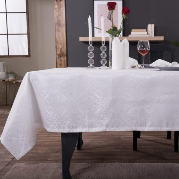 Τραπεζομάντηλο Gatien – 160x320cm + 12 πετσέτες shopinhome shopinhome