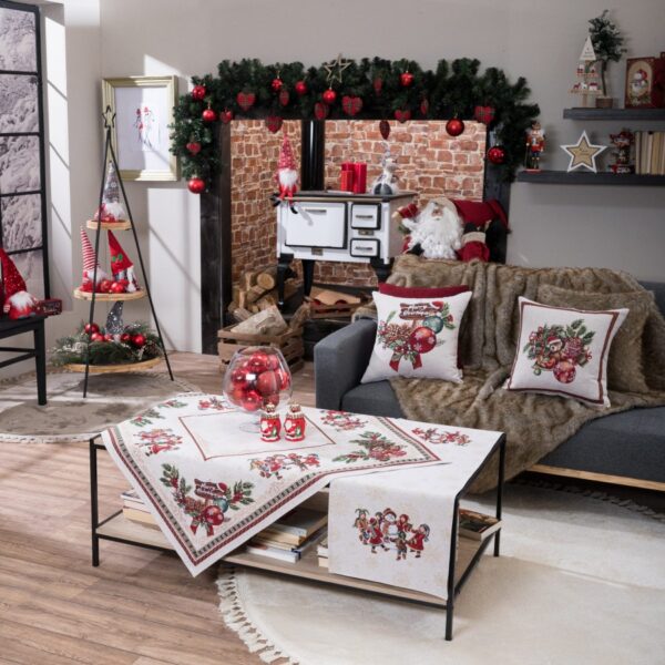 Καρέ & Τραβέρσα Stetten (Σετ 2τεμ.) – 100x100cm & 40x100cm shopinhome shopinhome