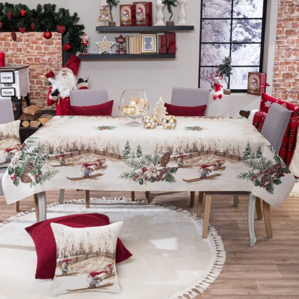 Τραπεζομάντηλο Suben – 140x180cm shopinhome shopinhome
