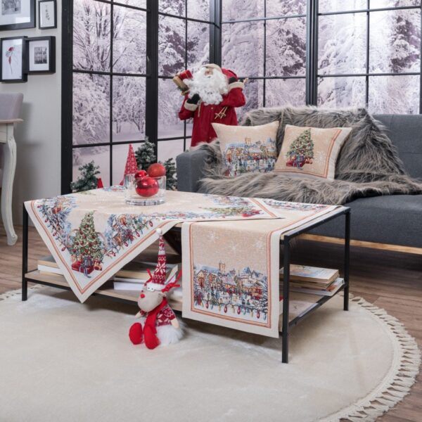 Καρέ & Τραβέρσα Ennsdorf (Σετ 2τεμ.) – 100x100cm & 40x100cm shopinhome shopinhome