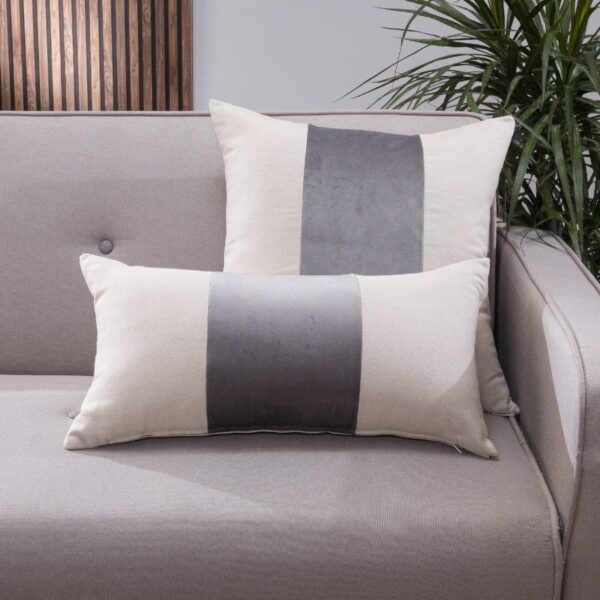 Μαξιλαροθήκη Linus 11 – 30x60cm με γέμιση shopinhome shopinhome