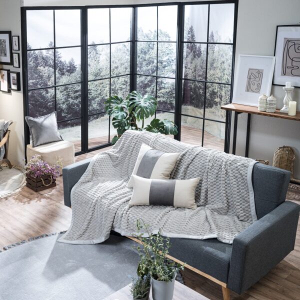 Ριχτάρι Σετ 2 τεμαχίων Floppy 11 – Σετ 2 τεμαχίων 160 x 220cm & 160 x 270cm shopinhome shopinhome