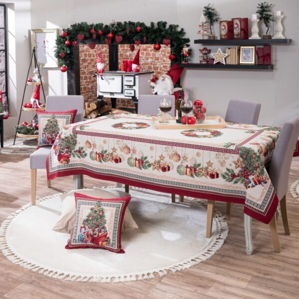 Τραπεζομάντηλο Mondsee – 140x180cm shopinhome shopinhome