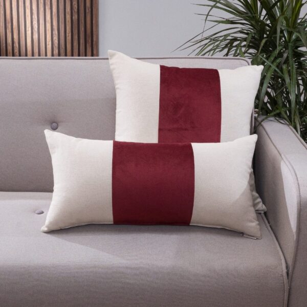 Μαξιλαροθήκη Linus 10 – 30x60cm με γέμιση shopinhome shopinhome