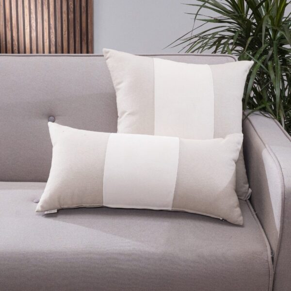 Μαξιλαροθήκη Linus 01 – 30x60cm με γέμιση shopinhome shopinhome