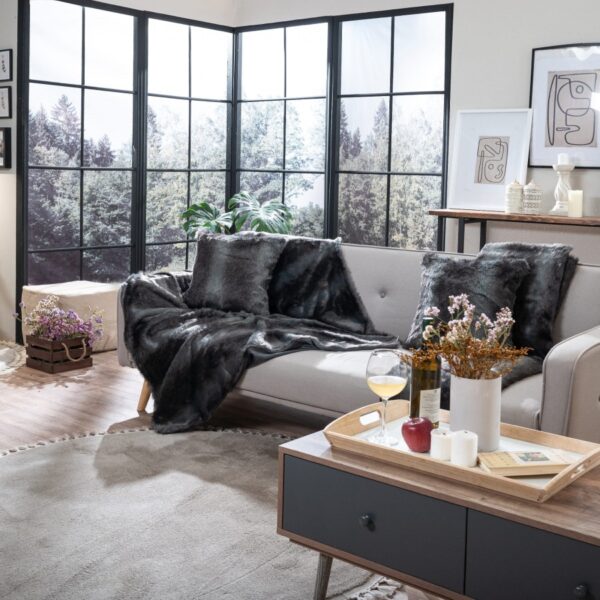 Γούνινο Ριχτάρι Pelt 33 – 130x160cm shopinhome shopinhome