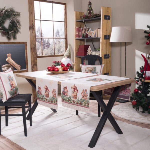 Τραβέρσα Hampton 04 – 45x180cm shopinhome shopinhome