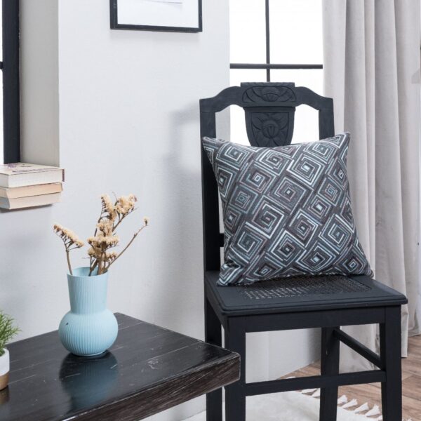 Μαξιλαροθήκη Santos 04 – 65x65cm δαπέδου με γέμιση shopinhome shopinhome