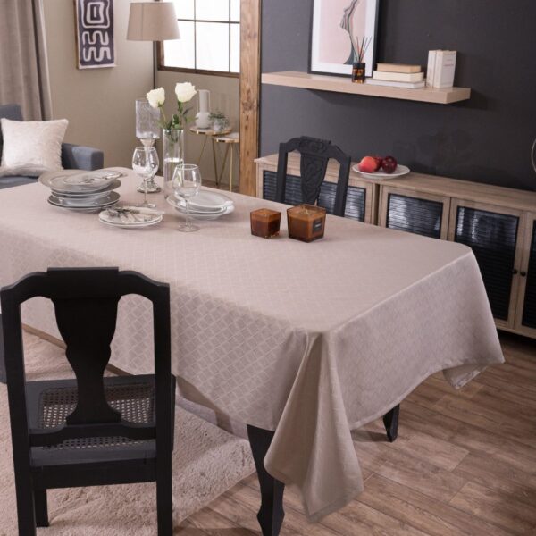 Μαξιλαροθήκη Santos 05 – 65x65cm δαπέδου με γέμιση shopinhome shopinhome