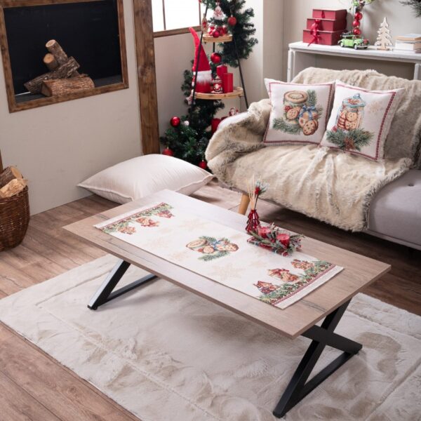 Μαξιλαροθήκη Velvet 06 Με Κρόσι (30x60cm) – 30x60cm με γέμιση shopinhome shopinhome