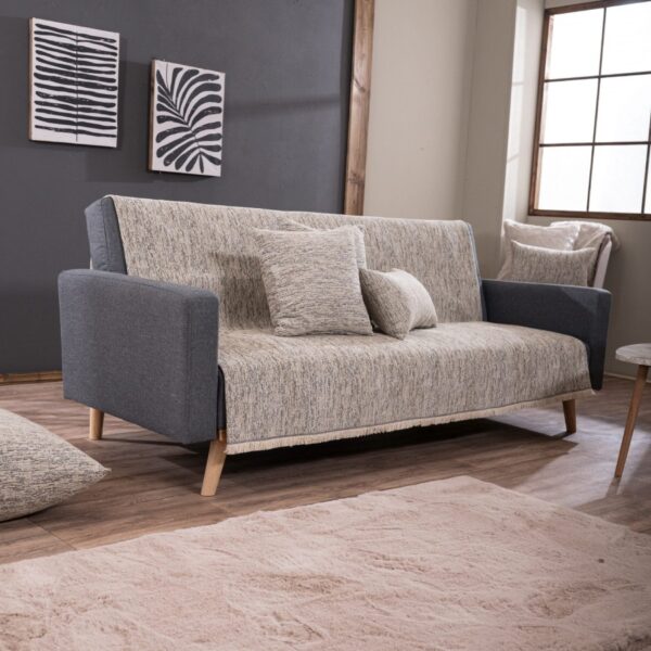 Ριχτάρι Nashville 02 – Τριθέσιο 180x300cm shopinhome shopinhome