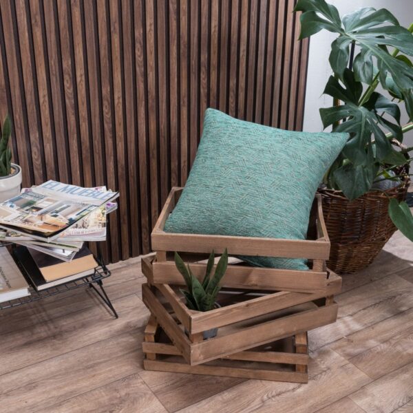 Μαξιλαροθήκη Harlem 16 – 43x43cm shopinhome shopinhome