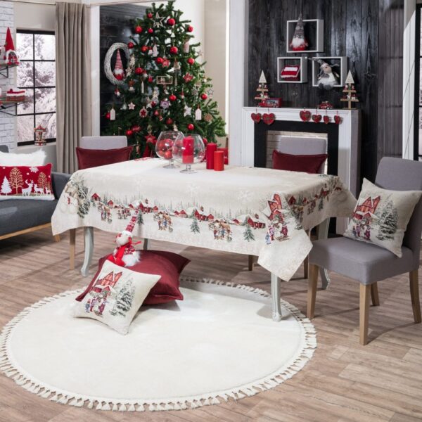 Τραπεζομάντηλο Gurten – 140x180cm shopinhome shopinhome