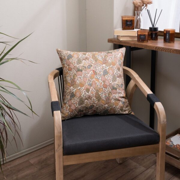 Μαξιλαροθήκη Vigo – 50x50cm με γέμιση shopinhome shopinhome