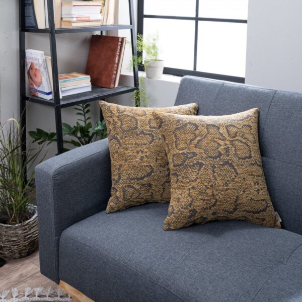 Μαξιλαροθήκη Malibu 08 – 43x43cm shopinhome shopinhome