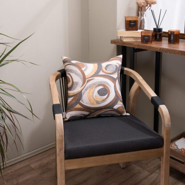 Μαξιλαροθήκη Merida – 65x65cm δαπέδου με γέμιση shopinhome shopinhome