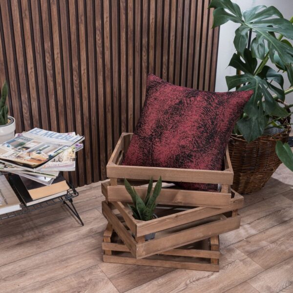 Μαξιλαροθήκη Cincinnati 18 – 43x43cm shopinhome shopinhome