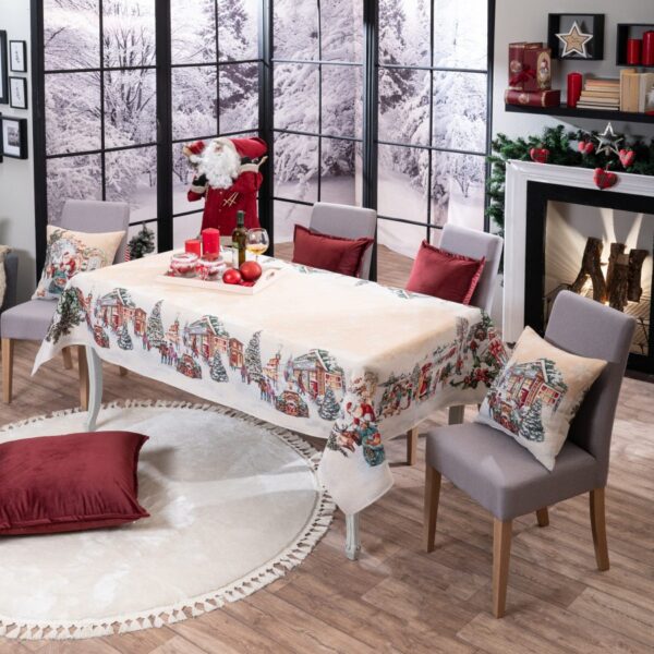 Τραπεζομάντηλο Strassen – 140x240cm shopinhome shopinhome