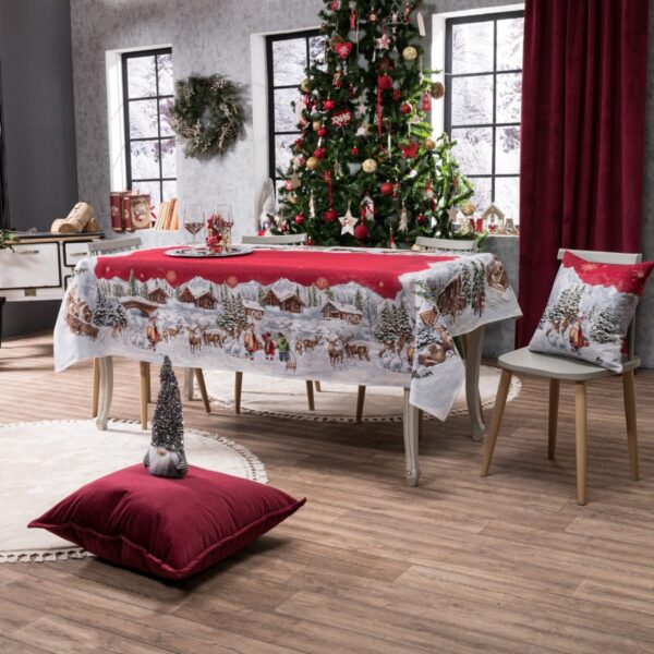 Τραπεζομάντηλο Kloten – 140x180cm shopinhome shopinhome