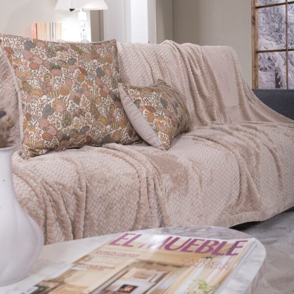 Μαξιλαροθήκη Florida 14 – 43x43cm shopinhome shopinhome