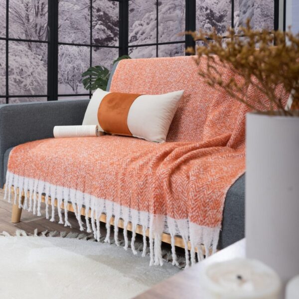 Ριχτάρι-Κουβέρτα Καναπέ Mohair 05 – 130 x 150cm shopinhome shopinhome