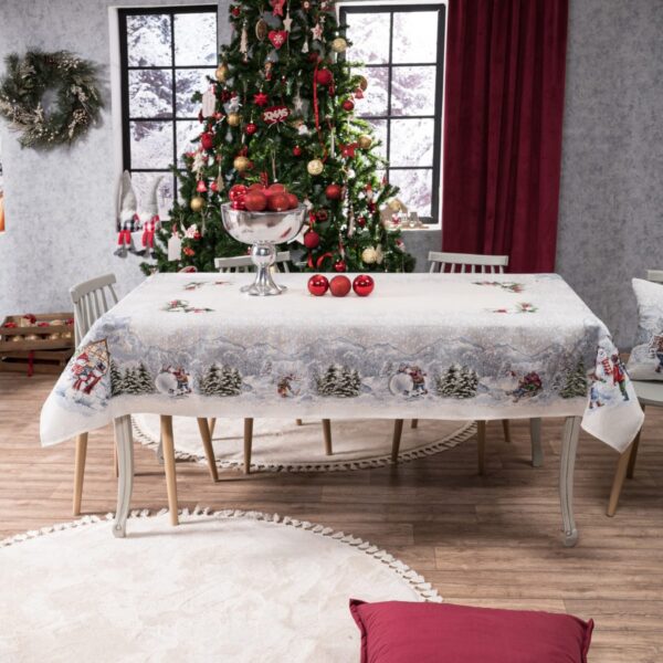 Τραπεζομάντηλο Salzburg – 140x180cm shopinhome shopinhome
