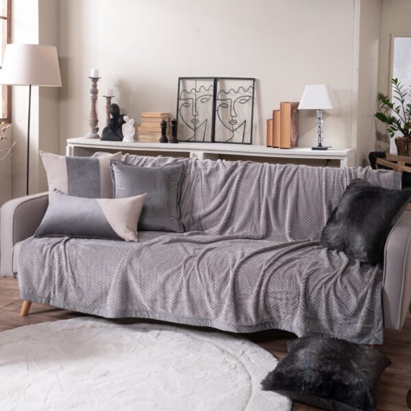 Ριχτάρι Σετ 2 τεμαχίων Flexy 11 – Σετ 2 τεμαχίων 160 x 220cm & 160 x 270cm shopinhome shopinhome