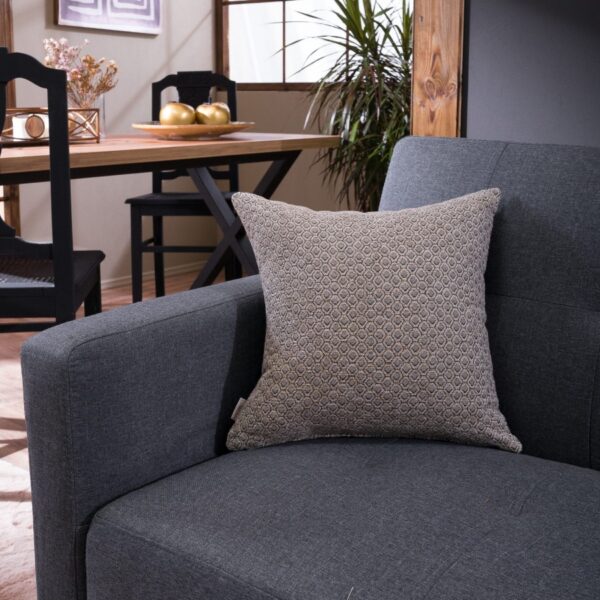 Μαξιλαροθήκη Michigan 14 – 43x43cm shopinhome shopinhome