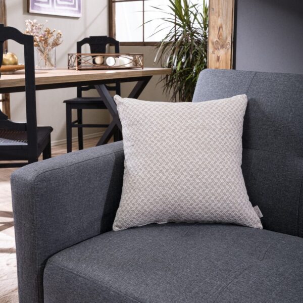 Μαξιλαροθήκη Kingston 01 – 43x43cm shopinhome shopinhome