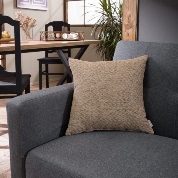 Μαξιλαροθήκη Kingston 02 – 43x43cm shopinhome shopinhome