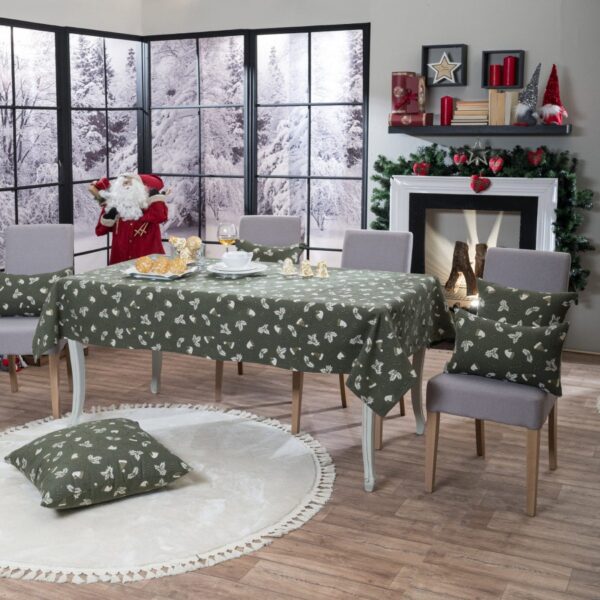 Τραπεζομάντηλο Saxen 13 – 140x220cm shopinhome shopinhome