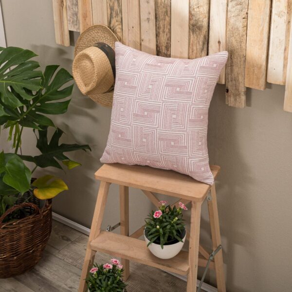 Μαξιλαροθήκη Messina 06 – 43x43cm shopinhome shopinhome