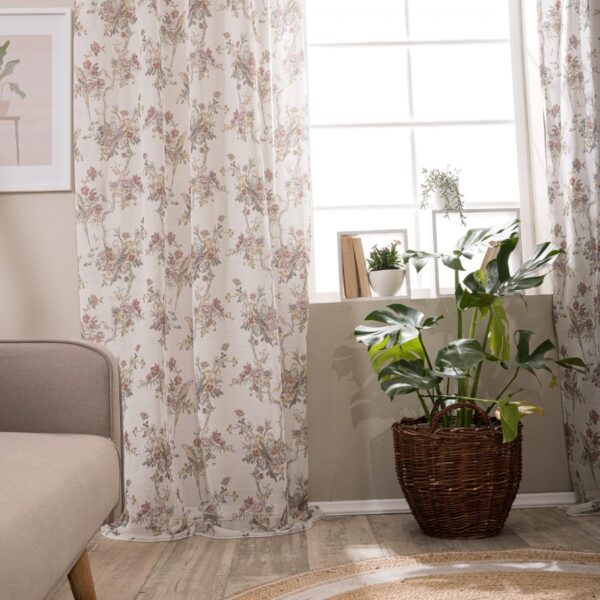 Κουρτίνα Mayor – 140x275cm shopinhome shopinhome