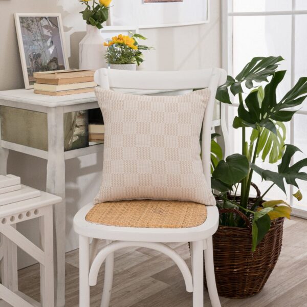 Μαξιλαροθήκη Teramo 01 – 43x43cm shopinhome shopinhome