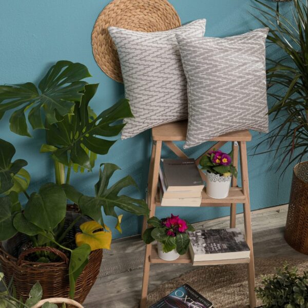 Μαξιλαροθήκη Giardino 04 – 43x43cm shopinhome shopinhome