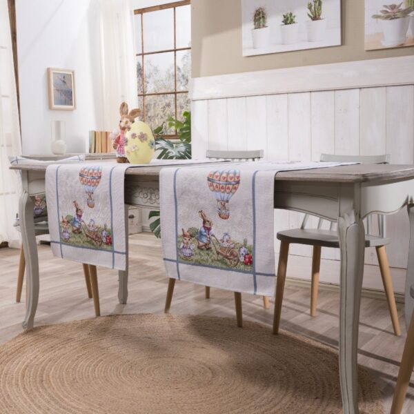 Τραβέρσα Pascal – 45x140cm shopinhome shopinhome