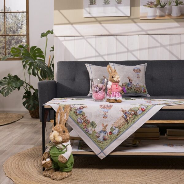 Καρέ & Τραβέρσα Pascal Σετ 2 τεμαχίων – 100x100cm & 40x100cm shopinhome shopinhome