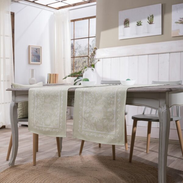 Τραβέρσα Peony 08 – 45x140cm shopinhome shopinhome