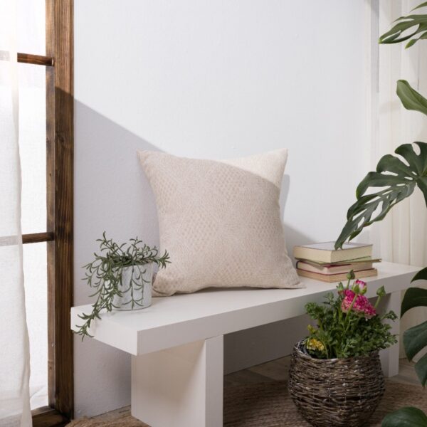 Μαξιλαροθήκη Treviso 01 – 43x43cm shopinhome shopinhome